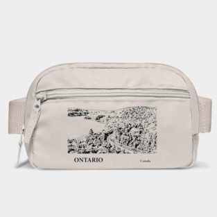Ontario Canada Bag