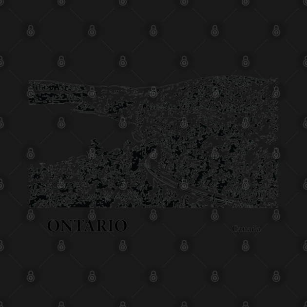 Ontario Canada by Lakeric