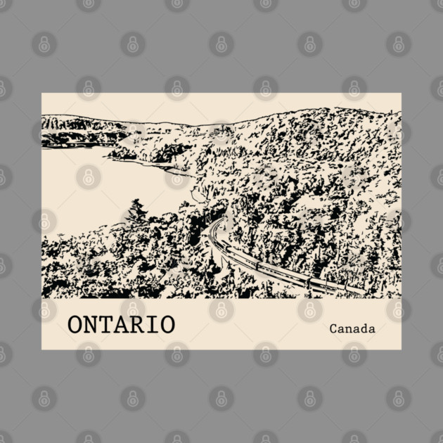 Ontario Canada by Lakeric