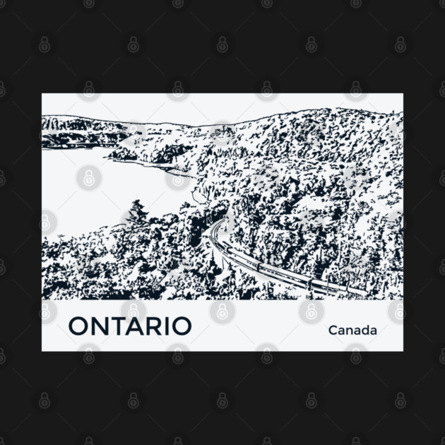 Ontario Canada by Lakeric