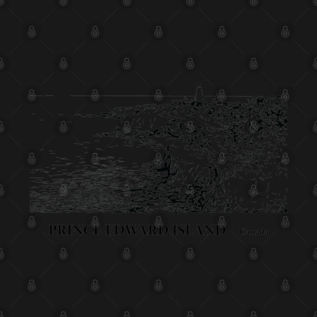 Prince Edward Island Canada by Lakeric