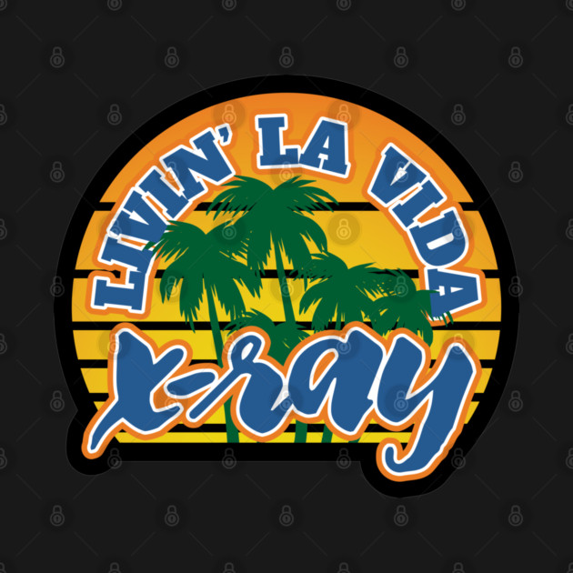 Livin’ la Vida X-ray by LaughingCoyote