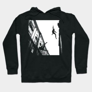 Elliott Smith Vintage Hoodie