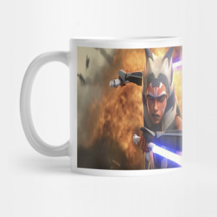 Ahsoka (12) Mug