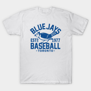 Vintage Blue Jays 2 T-Shirt