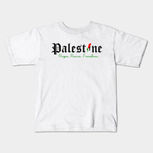 Palestine Kids T-Shirt