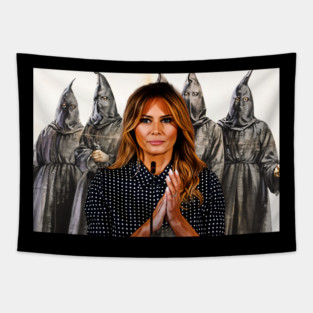 Goon Squad Goals Tapestry