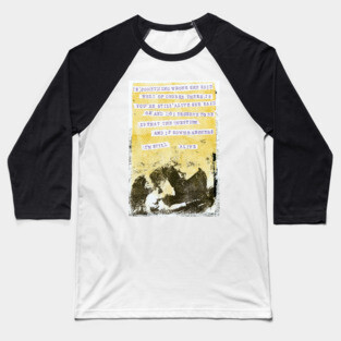 Pearl Jam - Alive Baseball T-Shirt