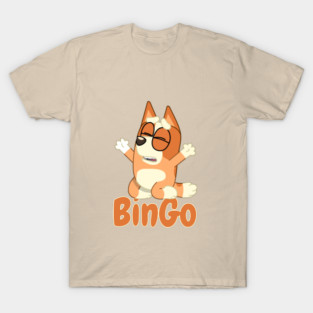 Bingo Bluey T-Shirt