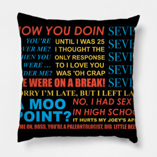 Partners Quotes Pillow