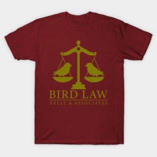 Bird Law T-Shirt