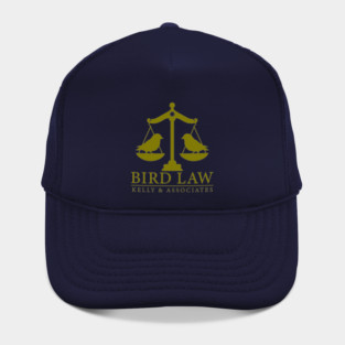 Bird Law Hat
