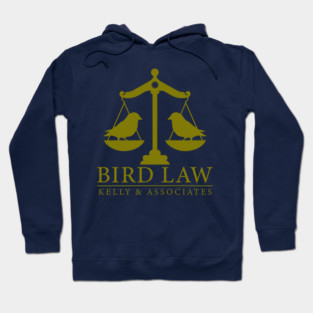 Bird Law Hoodie