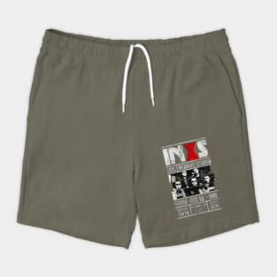 INXS // Vintage Shorts