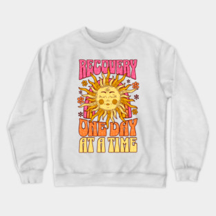 Recovery Crewneck Sweatshirt