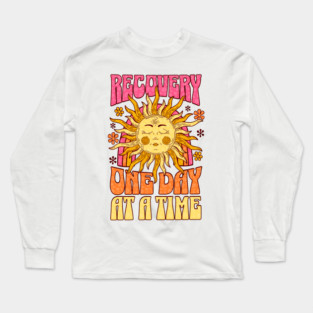 Recovery Long Sleeve T-Shirt