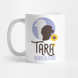 Tara Agriculture Logo #3 Mug