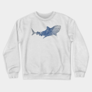 Shark Crewneck Sweatshirt