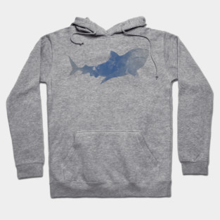 Shark Hoodie