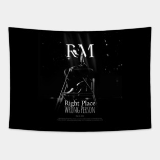 Right place wrong time Tapestry