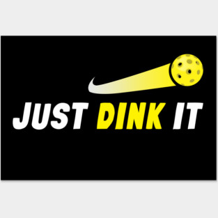 pickleball Posters and Art