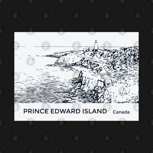 Prince Edward Island Canada by Lakeric