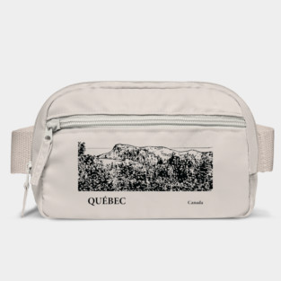 Quebec Canada Bag