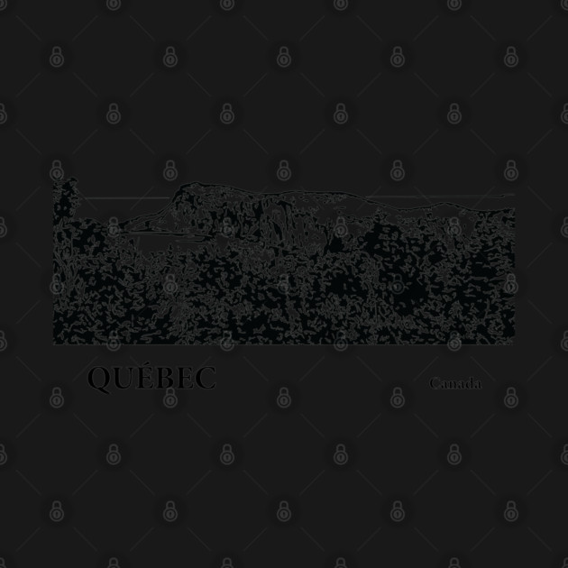 Quebec Canada by Lakeric