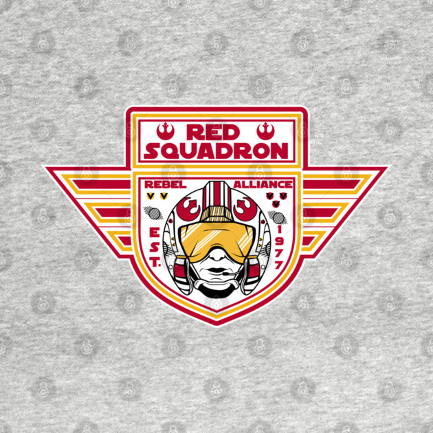 Red Squadr0n by carloj1956