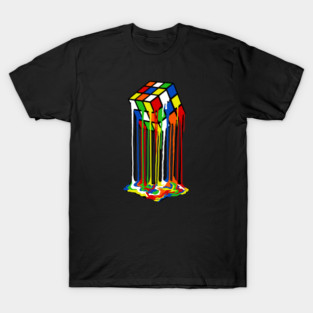 Rubik cube T-Shirt