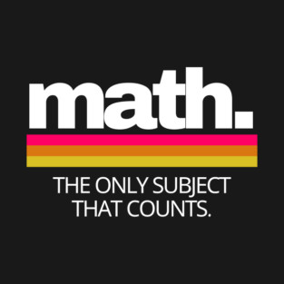 Math T-Shirt