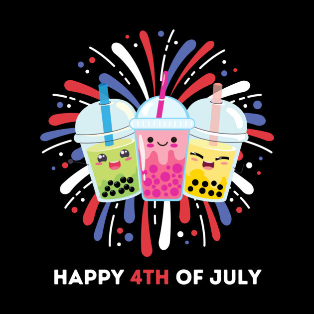 Boba Milk Bubble Tea Lover by The WYLD Tribe