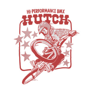 Hutch BMX T-Shirt