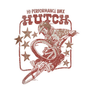 Hutch BMX Vintage T-Shirt