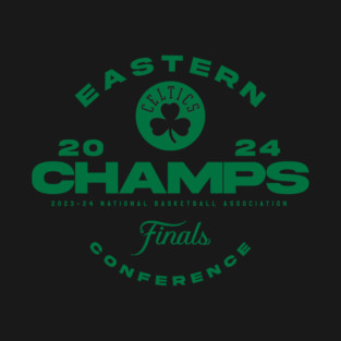 Eastern Conference Champion 2024 T-Shirt
