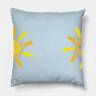 sunshine Pillow