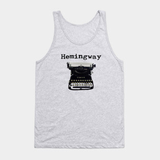 Hemingway Tank Top