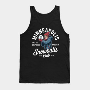 Anti-ICE Tank Top