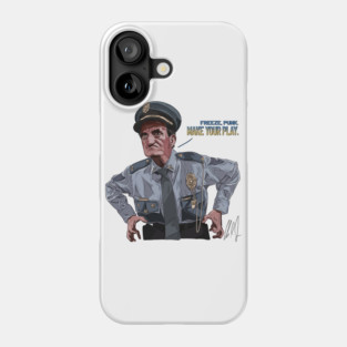 Ernest Goes to Jail: Dirty Bobby Phone Case