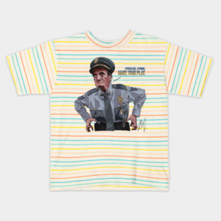 Ernest Goes to Jail: Dirty Bobby Kids T-Shirt