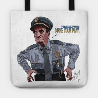 Ernest Goes to Jail: Dirty Bobby Tote