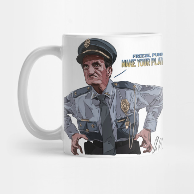 Ernest Goes to Jail: Dirty Bobby by 51Deesigns