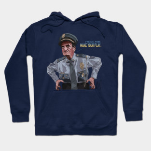 Ernest Goes to Jail: Dirty Bobby Hoodie