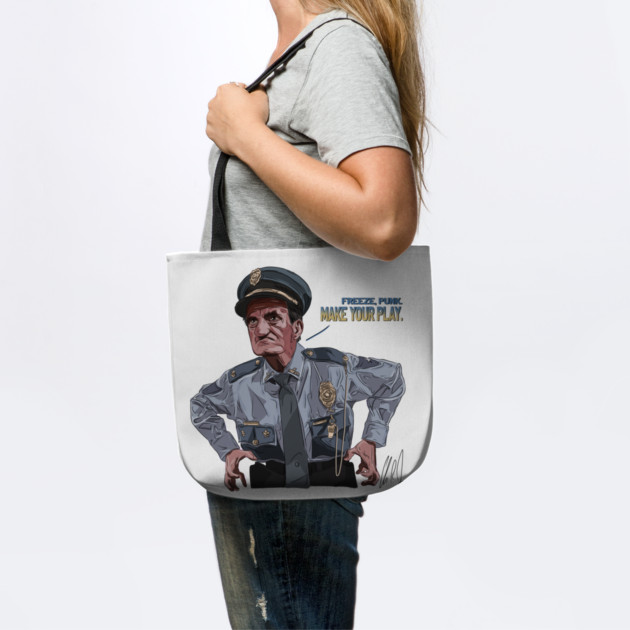 Ernest Goes to Jail: Dirty Bobby by 51Deesigns