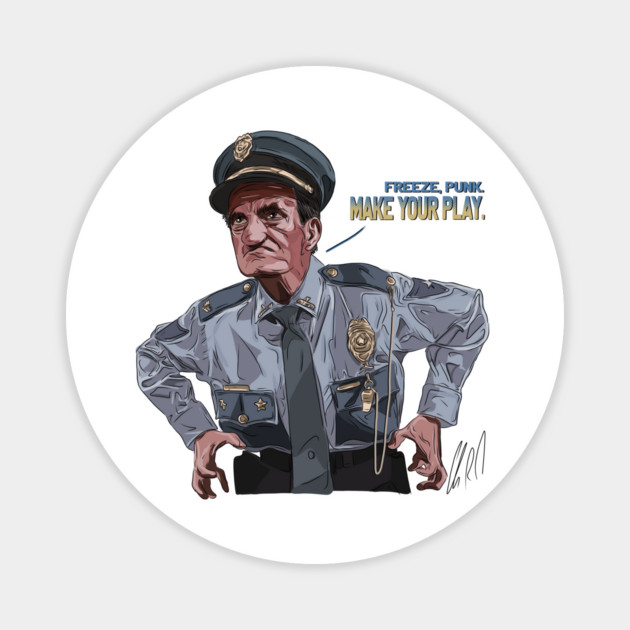 Ernest Goes to Jail: Dirty Bobby Magnet by 51Deesigns