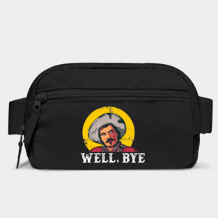 Well Bye Tombstone Bag