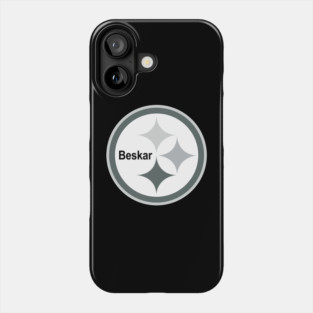 Beskar Phone Case
