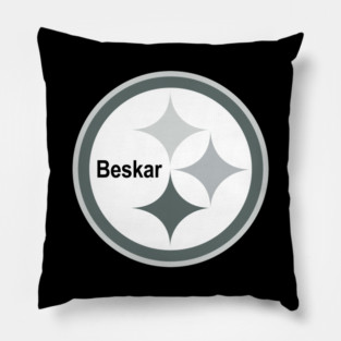 Beskar Pillow