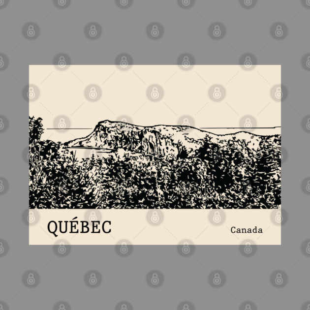 Quebec Canada by Lakeric