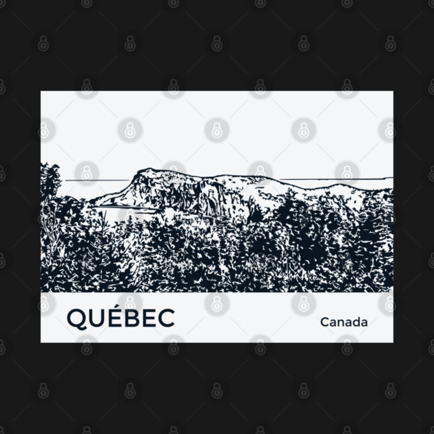 Quebec Canada by Lakeric